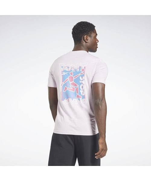 Reebok(Reebok)/GS DONT STOP MOVING TEE/img02