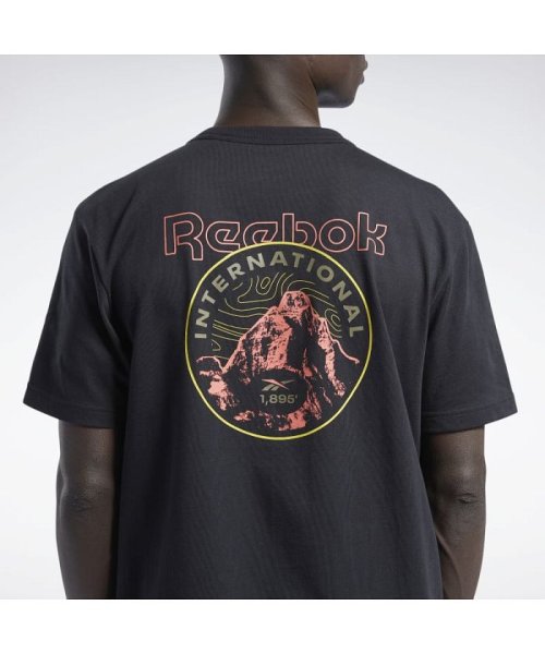 Reebok(リーボック)/クラシックス Tシャツ / Classics T－Shirt/img06