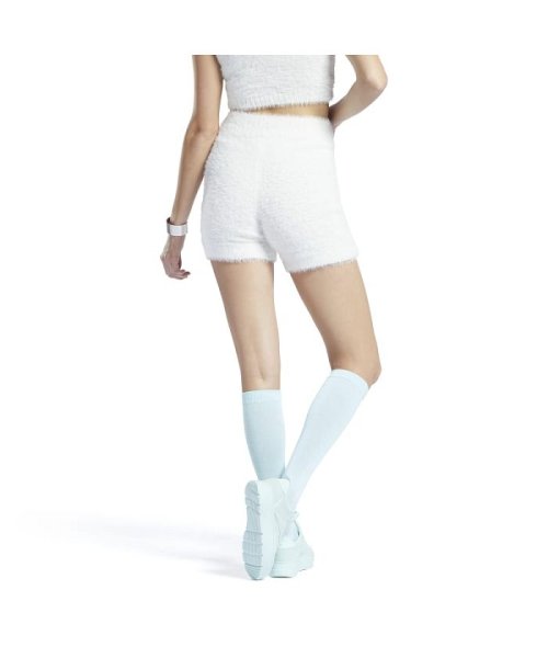 Reebok(リーボック)/【セットアップ対応商品】CL WDE COZY LEGGING SHORT/img03