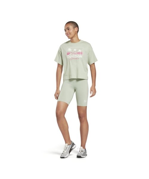 Reebok(Reebok)/RI SL Fitted Short/img03