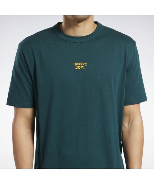 Reebok(リーボック)/クラシックス スモール ベクター Tシャツ / Classics Small Vector T－Shirt/img03