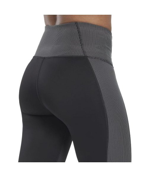 Reebok(リーボック)/リブ ハイライズ レギンス / Rib High－Rise Leggings/img05