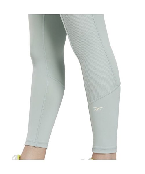 Reebok(Reebok)/リブ ハイライズ レギンス / Rib High－Rise Leggings/img04