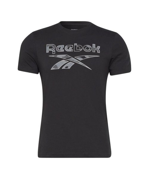 Reebok(リーボック)/リーボック アイデンティティ ビッグ ロゴ Tシャツ / Reebok Identity Big Logo T－Shirt/img01