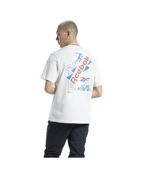 Reebok(Reebok)/グラフィック シリーズ サーティファイド Tシャツ / Graphic Series Certified T－Shirt/img03