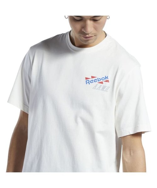 Reebok(Reebok)/グラフィック シリーズ サーティファイド Tシャツ / Graphic Series Certified T－Shirt/img05