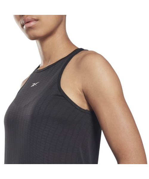 Reebok(Reebok)/ユナイテッド バイ フィットネス パーフォレーテッド タンク トップ / United By Fitness Perforated Tank T/img04