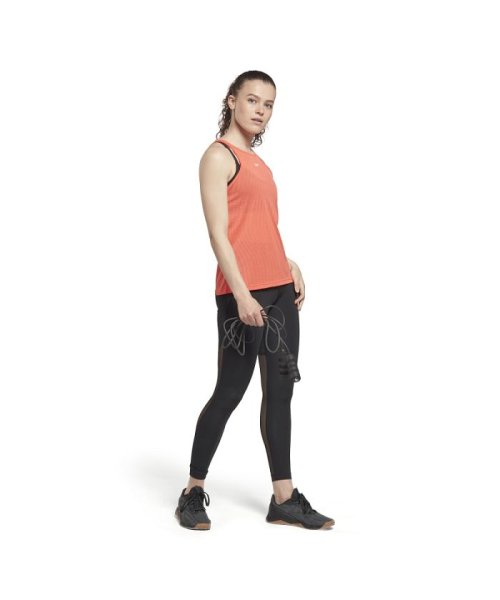 Reebok(Reebok)/ユナイテッド バイ フィットネス パーフォレーテッド タンク トップ / United By Fitness Perforated Tank T/img02