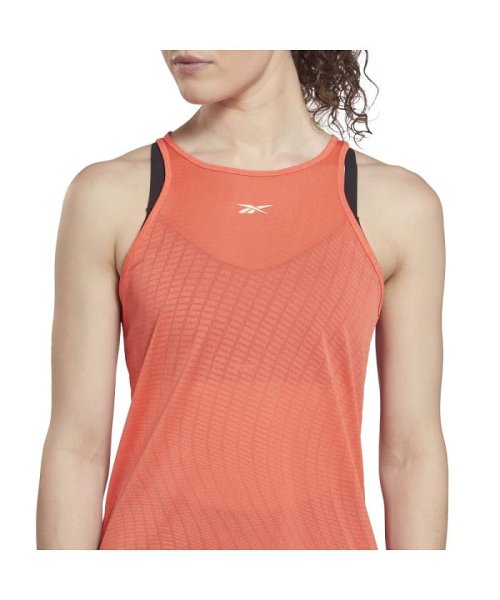 Reebok(Reebok)/ユナイテッド バイ フィットネス パーフォレーテッド タンク トップ / United By Fitness Perforated Tank T/img04