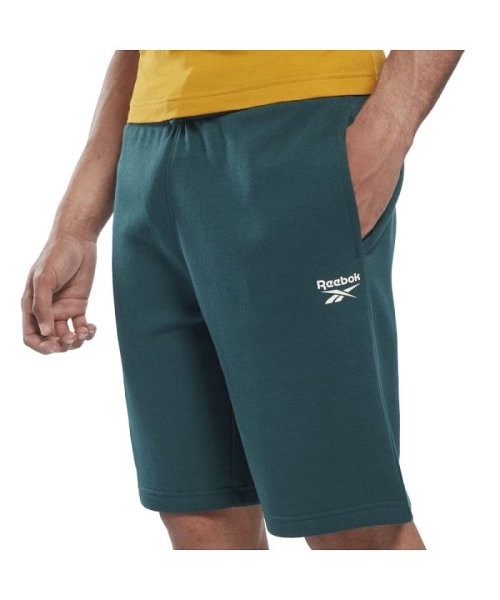 Reebok(Reebok)/リーボック アイデンティティ フリース ショーツ / Reebok Identity Fleece Shorts/img05