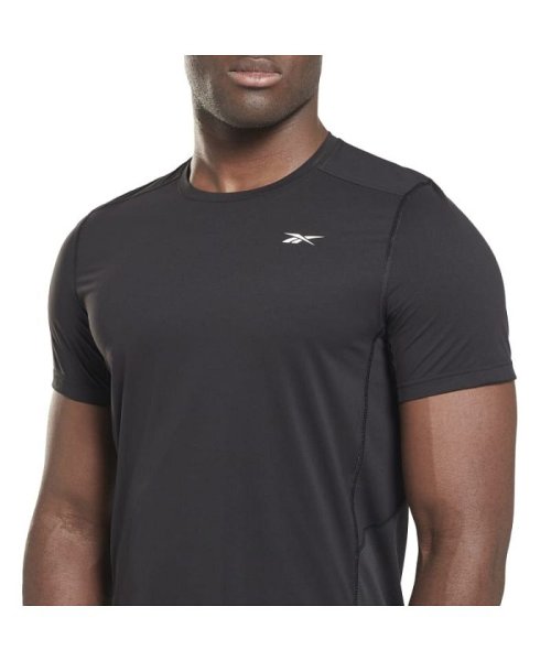 Reebok(リーボック)/ユナイテッド バイ フィットネス ムーブソフト Tシャツ / United By Fitness MoveSoft T－Shirt/img04