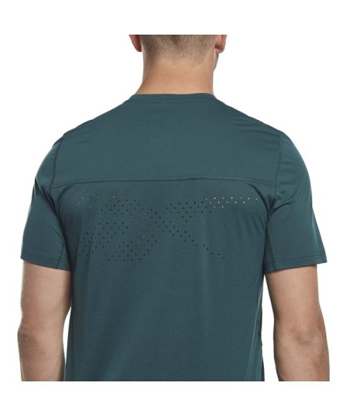 Reebok(Reebok)/ユナイテッド バイ フィットネス ムーブソフト Tシャツ / United By Fitness MoveSoft T－Shirt/img05