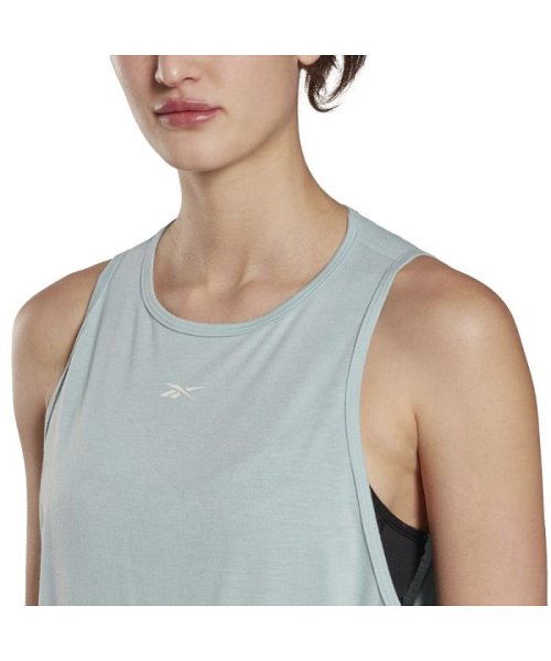 Reebok(リーボック)/ヨガ ロング タンクトップ / Yoga Long Tank Top/img04