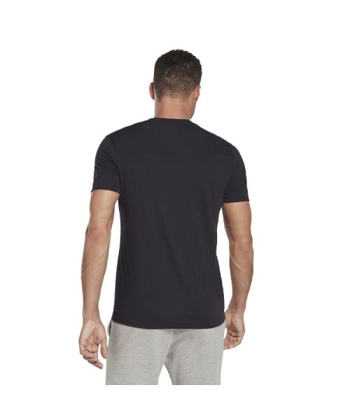 Reebok(Reebok)/ワークアウト レディ パイピング Tシャツ / Workout Ready Piping T－Shirt/img03