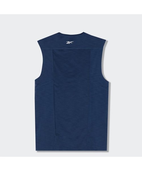 Reebok(リーボック)/Les Mills BodyPump マッスル タンクトップ / Les Mills BodyPump Muscle Tank Top/img01