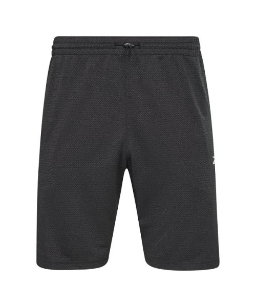 Reebok(Reebok)/ワークアウト レディ メランジ ショーツ / Workout Ready Melange Shorts/img01