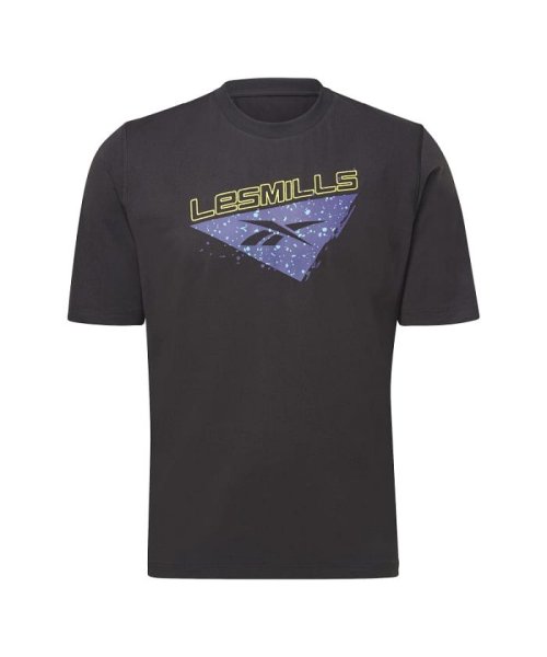 Reebok(リーボック)/Les Mills プレシーズン Tシャツ / Les Mills Preseason T－Shirt/img01
