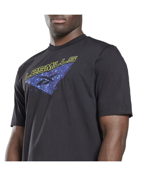 Reebok(リーボック)/Les Mills プレシーズン Tシャツ / Les Mills Preseason T－Shirt/img04