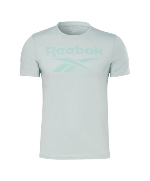 Reebok(リーボック)/リーボック アイデンティティ ビッグ ロゴ Tシャツ / Reebok Identity Big Logo T－Shirt/img01