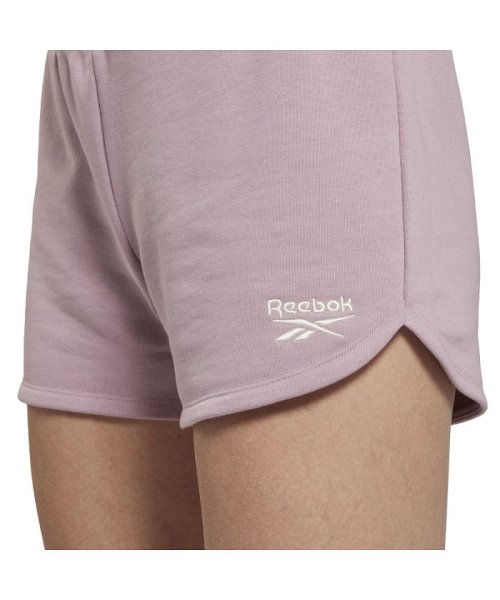 Reebok(リーボック)/リーボック アイデンティティ フレンチテリー ショーツ / Reebok Identity French Terry Shorts/img05