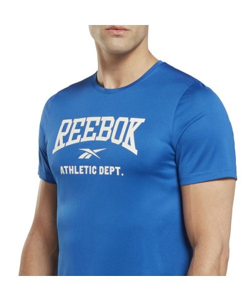 Reebok(Reebok)/ワークアウト レディ グラフィック Tシャツ /  Workout Ready Graphic T－Shirt/img04