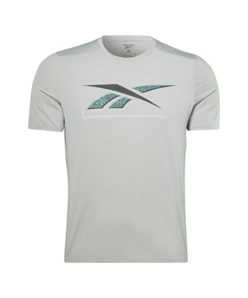 Reebok(リーボック)/アクティブチル グラフィック アスリート Tシャツ / Activchill Graphic Athlete T－Shirt/img01