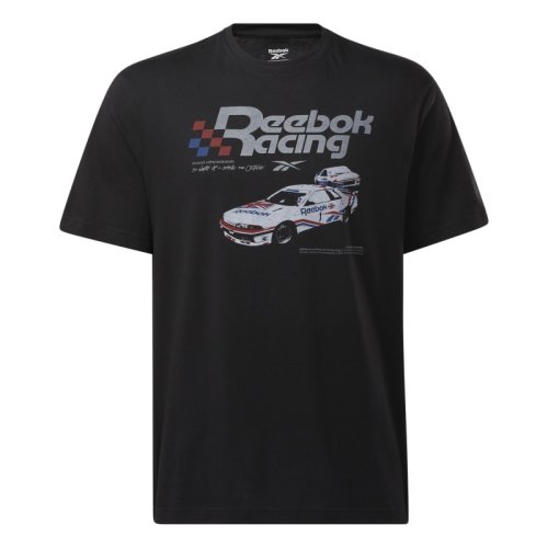 Reebok(Reebok)/グラフィック シリーズ レーシング Tシャツ / Graphic Series Racing T－Shirt/img01