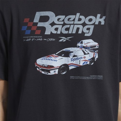 Reebok(Reebok)/グラフィック シリーズ レーシング Tシャツ / Graphic Series Racing T－Shirt/img04