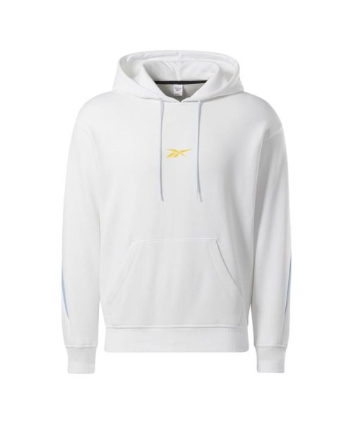 Reebok(リーボック)/バスケットボール バック ベクター フリース フーディー / Basketball Back Vector Fleece Hoodie/img02