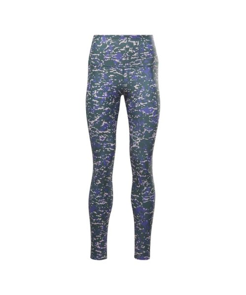 Reebok(リーボック)/Lux 2.0 スペックル モダン サファリ レギンス / Lux 2.0 Speckle Modern Safari Leggings/img01