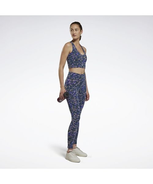 Reebok(Reebok)/モダン サファリ ブラレット / Modern Safari Bralette/img05