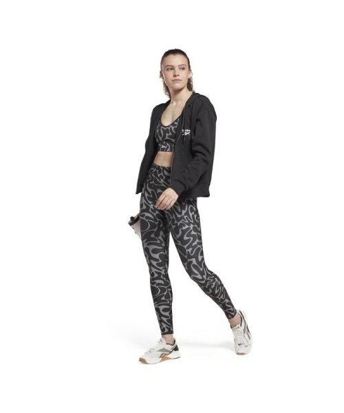 Reebok(リーボック)/ワークアウト レディ プリンテッド レギンス / Workout Ready Printed Leggings/img02