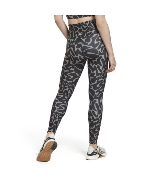 Reebok(Reebok)/ワークアウト レディ プリンテッド レギンス / Workout Ready Printed Leggings/img03