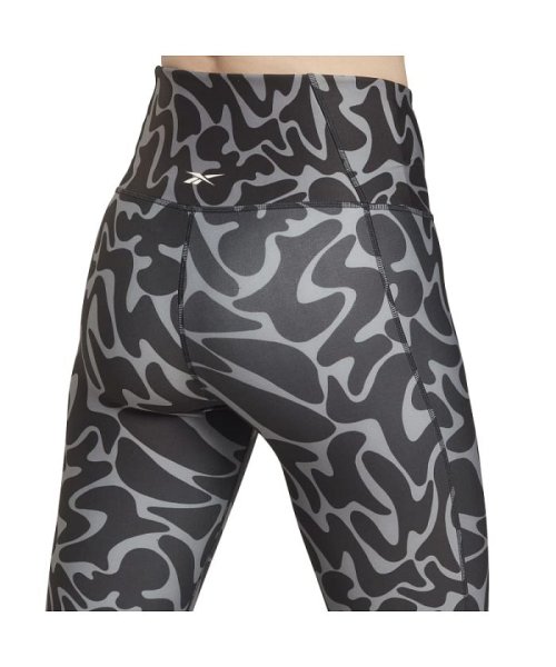 Reebok(リーボック)/ワークアウト レディ プリンテッド レギンス / Workout Ready Printed Leggings/img04