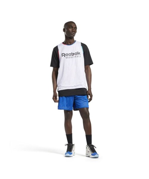 Reebok(Reebok)/シティリーグ リバーシブル メッシュ ジャージー / City League Reversible Mesh Jersey/img01