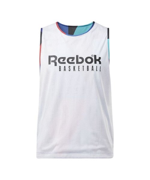 Reebok(Reebok)/シティリーグ リバーシブル メッシュ ジャージー / City League Reversible Mesh Jersey/img02