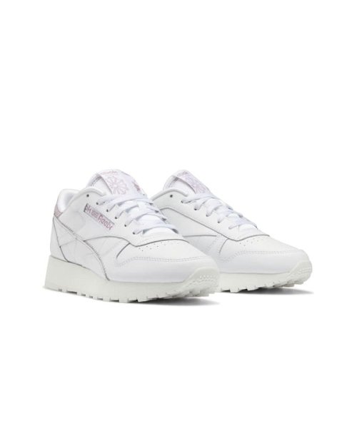 Reebok(Reebok)/クラシック レザー メイク イット ユアーズ / Classic Leather Make It Yours Shoes/img03