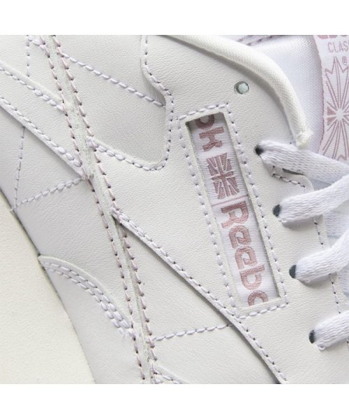 Reebok(Reebok)/クラシック レザー メイク イット ユアーズ / Classic Leather Make It Yours Shoes/img06
