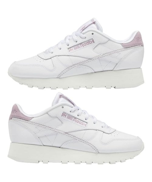 Reebok(Reebok)/クラシック レザー メイク イット ユアーズ / Classic Leather Make It Yours Shoes/img08