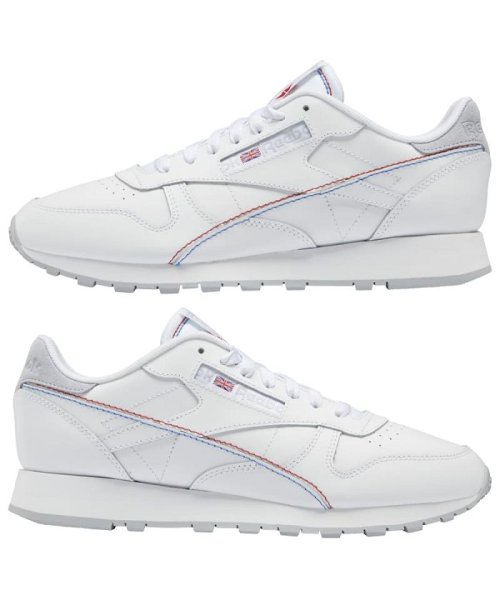 Reebok(Reebok)/クラシック レザー メイク イット ユアーズ / Classic Leather Make It Yours Shoes/img08