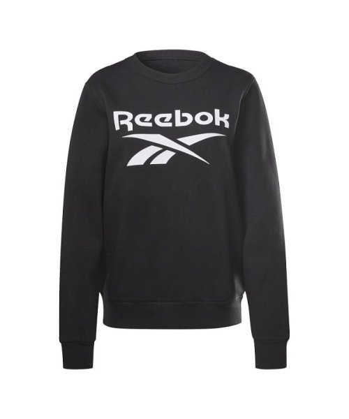 Reebok(リーボック)/リーボック アイデンティティ ロゴ フリース クルー スウェットシャツ / Reebok Identity Logo Fleece Crew S/img01