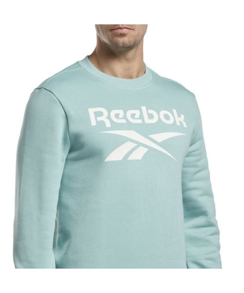 Reebok(Reebok)/リーボック アイデンティティ フリース クルー スウェットシャツ / Reebok Identity Fleece Crew Sweatshir/img04