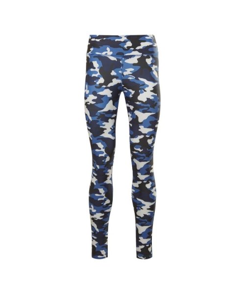 Reebok(Reebok)/Lux ボールド カモ プリント タイツ / Lux Bold Camo Print Tights/img01