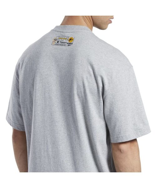 Reebok(リーボック)/ジュラシック ワールド Tシャツ / Jurassic World T－Shirt/img05
