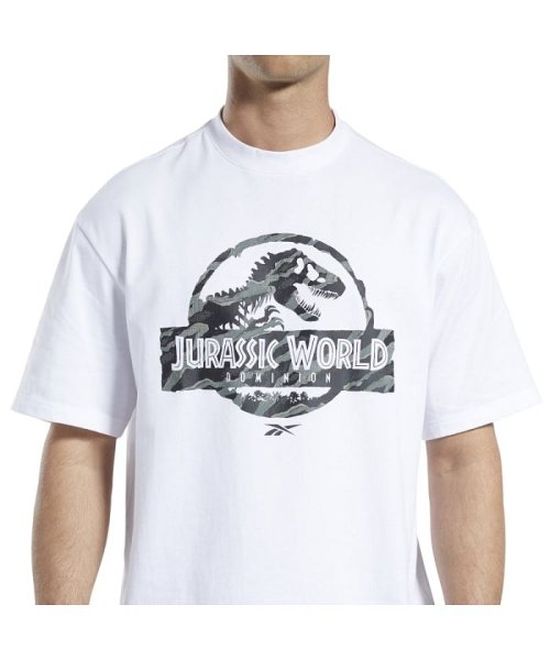 Reebok(リーボック)/ジュラシック ワールド Tシャツ / Jurassic World T－Shirt/img04