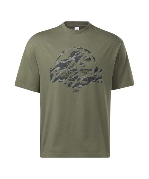Reebok(リーボック)/ジュラシック ワールド Tシャツ / Jurassic World T－Shirt/img01