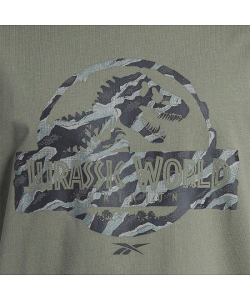 Reebok(リーボック)/ジュラシック ワールド Tシャツ / Jurassic World T－Shirt/img04