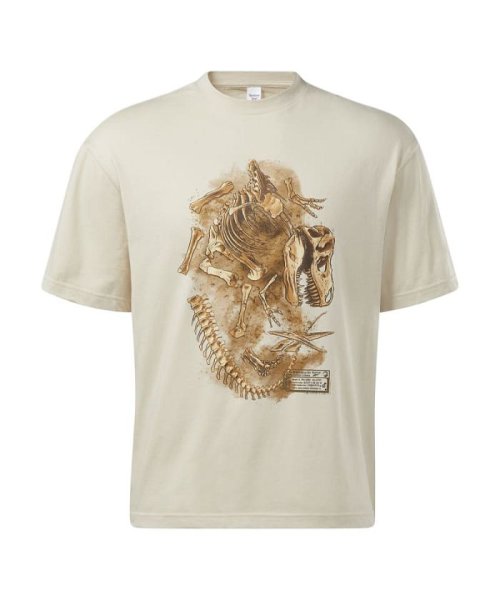 Reebok(リーボック)/ジュラシック ワールド フォッシル Tシャツ / Jurassic World Fossil T－Shirt/img01