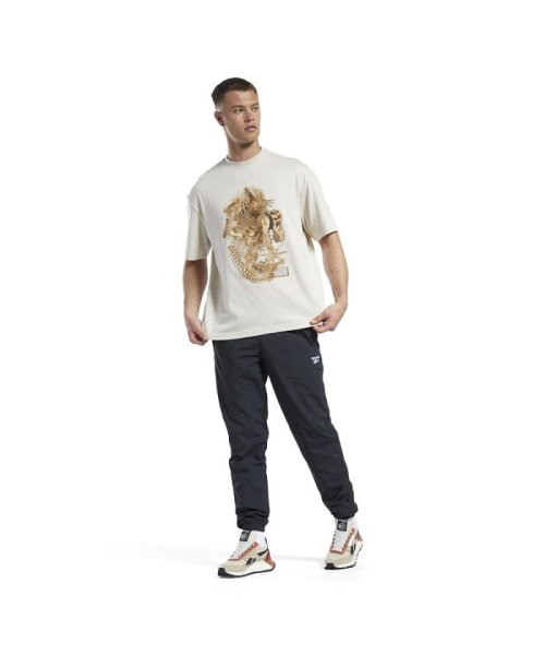 Reebok(リーボック)/ジュラシック ワールド フォッシル Tシャツ / Jurassic World Fossil T－Shirt/img02