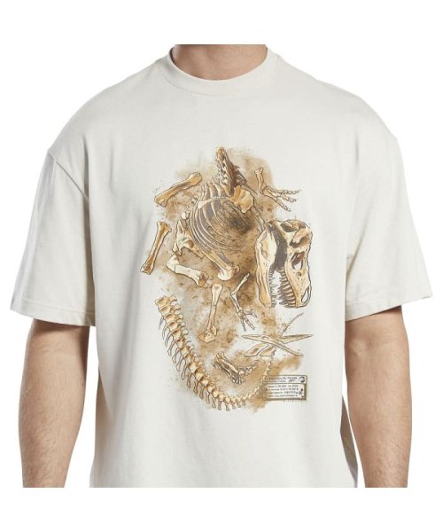 Reebok(リーボック)/ジュラシック ワールド フォッシル Tシャツ / Jurassic World Fossil T－Shirt/img04